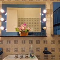 specchio per bagno e accessori