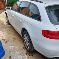 Ricambi Audi a4 2013