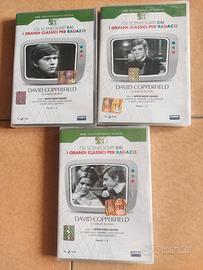 GLI SCENEGGIATI RAI DVD I GRANDI CLASSICI PER 