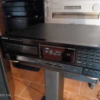Lettore Cd Kenwood Uso HiFi 16-Bit Alta Qualità 