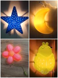 Lampade per cameretta by Ikea