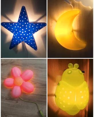 Lampade per cameretta by Ikea