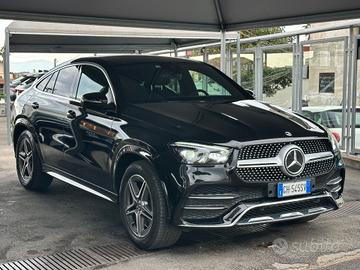 Mercedes-benz GLE 350 de Coupé Premium AMG 2022