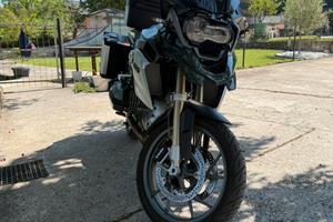 Bmw r1200 gs 2013