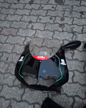 Carena anteriore cupolino Aprilia rs125 1994/6