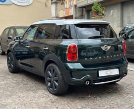 Mini Cooper SD Countryman 2.0 ALL4 Aut 4X4