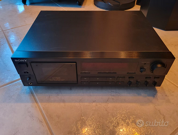 Lettore di cassette Sony TC-K770ES