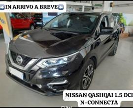 NISSAN QASHQAI 1.5 DCI 110 CV N-CONNECTA TETTO NAI