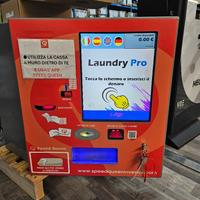 Monitor Elo touch 17 - x cassa laundy pro. usato.