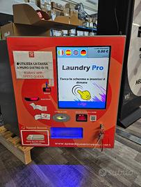 Monitor Elo touch 17 - x cassa laundy pro. usato.