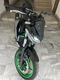 Kawasaki z500