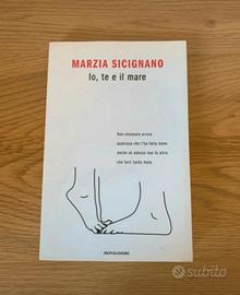 Lo te e il mare - Marzia Sicignano