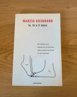 Lo te e il mare - Marzia Sicignano