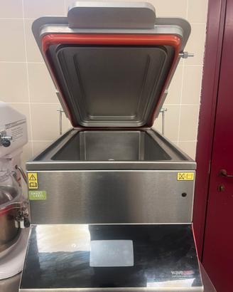Wavegap Next Cooking Generation