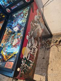 flipper hook data east