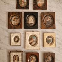 miniature d'epoca 