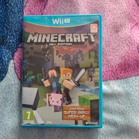 minecraft Wii u
