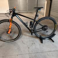 Mtb - forcella fox kashima