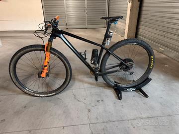 Mtb - forcella fox kashima