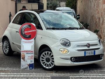 Fiat 500 1.2 Collezione