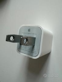 Caricabatterie charger Apple tipo A usb C