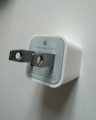 Caricabatterie charger Apple tipo A usb C