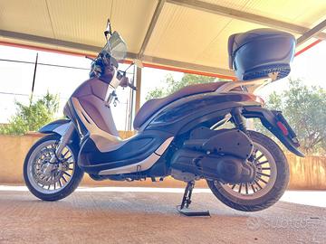 Piaggio Beverly 300