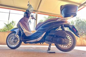 Piaggio Beverly 300