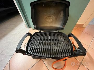 Barbecue a gas Weber Q1000
