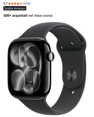 Apple watch serie 11