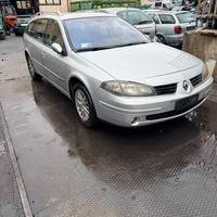 Ricambi Renault Laguna 2a serie 1.9 dCi SW Anno 20