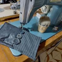 Portatabacco stile gangster