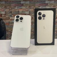 IPhone 13 Pro 128gb/256gb bianco usato garantito