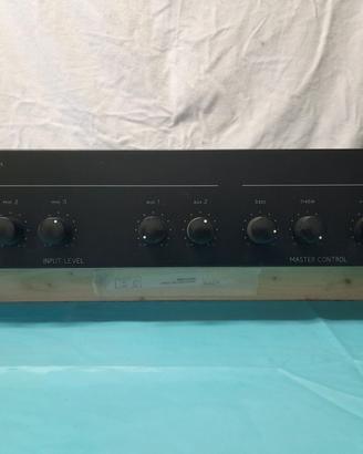 amplificatore filodiffusione