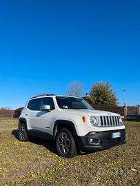 Jeep renegade 2.0 limited 4x4 2015 euro 6