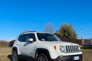 Jeep renegade 2.0 limited 4x4 2015 euro 6