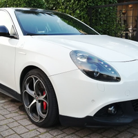 Giulietta Quadrifoglio Verde