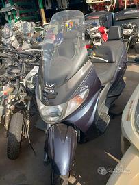 Ricambi Suzuki Burgman 400