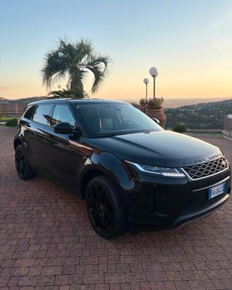 range rover evoque