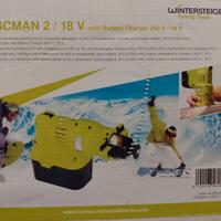 AFFILALAMINE WINTERSTEIGER PER SCI E SNOWBOARD