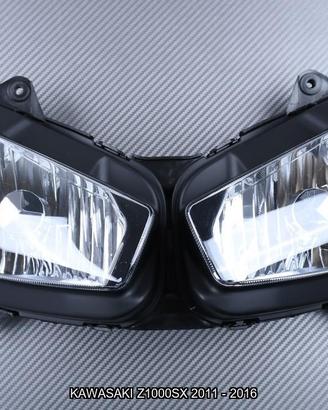 Fanale / Faro anteriore KAWASAKI Z1000SX 2011 2016