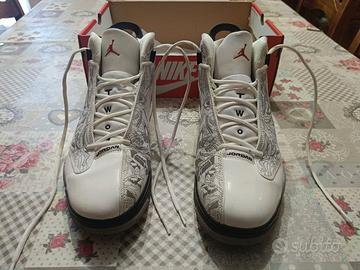 Jordan Dub Zero White/Grey