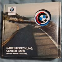 set originale BMW di nu. 4 coprimozzi ruote