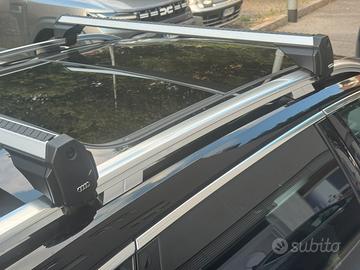 Barre portatutto Audi