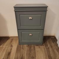 Scarpiera grigia Sobuy