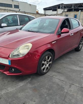 PEZZI RICAMBIO - Alfa Romeo Giulietta 2010