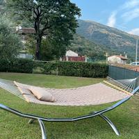 Struttura amaca in acciaio inox
