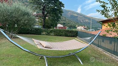 Struttura amaca in acciaio inox