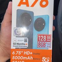 cellulare nuovo per r.egalo doppio.