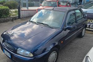 Ford Fiesta 1.2i 16V cat 5 porte Techno